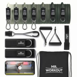 Fitness Pack Mr Workout