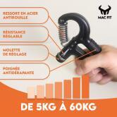 Grips Musculation main 