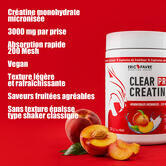 Clear Créatine flavour Pineapple