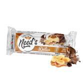 Barre Délice Need's flavour Choco-peanuts