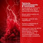 Red Fuel Pre-Workout sabor Frutos rojos