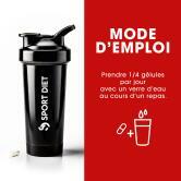 Tribulus - 90 caps contenance A l'unité