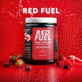 Red Fuel Pre-Workout - Sachet unidose saveur Fruits rouges