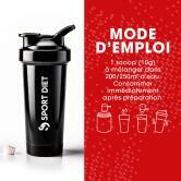 Red Fuel Pre-Workout - Sachet unidose saveur Fruits rouges