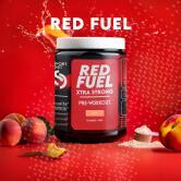 Red Fuel Pre-Workout - Sachet unidose batch Pêche