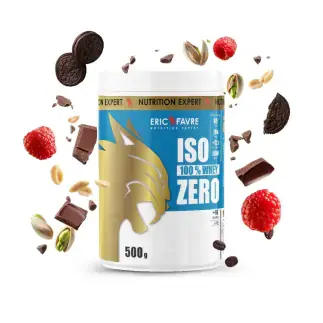 ISO Mystère