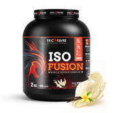 Iso Fusion Protein Complex saveur Vanille