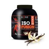 Iso Fusion sabor Vainilla