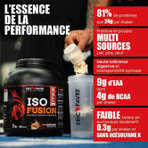 Iso Fusion sabor Biscuit Cookie