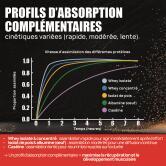 Iso Fusion saveur Biscuit Cookie
