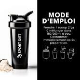 CREATINE COMPLEX VITAXTEND - Sachet unidose saveur Thé Pêche