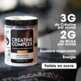 CREATINE COMPLEX VITAXTEND - Sachet unidose saveur Thé Pêche