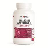 Collagen - 120 vegetable capsules capacity One unit