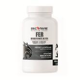 Iron - 90 vegetable capsules