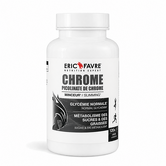 Chrome picolinate - 120 gélules végétales contenance A l'unité