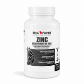 Zinc Bisglycinate- 90 gélules végétales contenance A l'unité