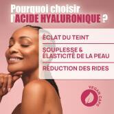 Acide hyaluronique - 60 gélules végétales contenance A l'unité