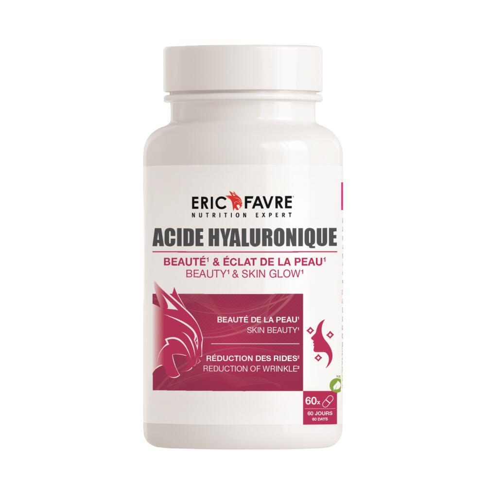 Acide Hyaluronique+ Eric Favre