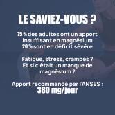 Magnésium & Taurine - 180 gélules végétales contenance A l'unité