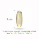 Omega 3 EPAX - 90 gélules contenance A l'unité