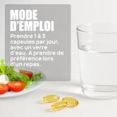 Omega 3 EPAX - 90 cápsulas vegetales contenido Una unidad