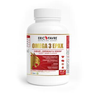 Omega 3 EPAX - 90 gélules végétales contenance A l'unité