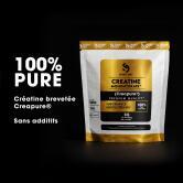 Créatine monohydrate CREAPURE contenance 500g