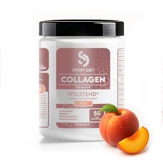 Collagène VitaXtend lot Peach capacity 400g
