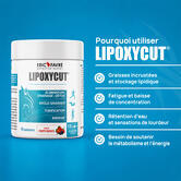 Lipoxycut Fat & Sugar saveur Fruits rouges