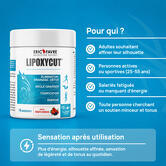 Lipoxycut Fat & Sugar saveur Fruits rouges
