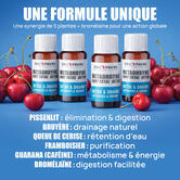 Metadhryne Shot Total detox - Etui de 8 monodoses de 15 mL 