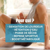 Metadhryne Shot Total detox - Etui de 8 monodoses de 15 mL 