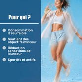 Metadhryne minceur & Hydratation saveur Citron Sureau