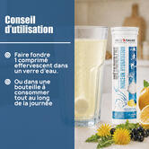 Metadhryne minceur & Hydratation saveur Citron Sureau