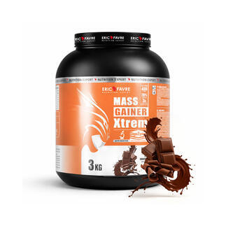 Mass Gainer X Tream sabor Chocolate peso 3kg