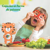 DHA contenance A l'unité