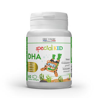 DHA contenance A l'unité