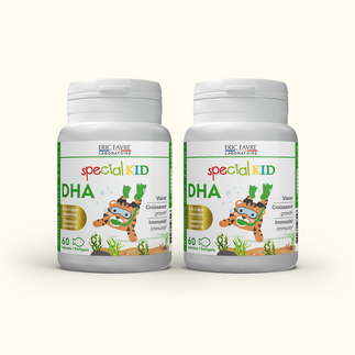 DHA contenance Lot de 2