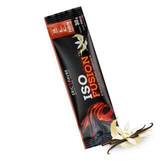 Iso Fusion - Sachet Unidose saveur Vanille