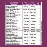 No rub' Flash - Fiole monodose 15ml 