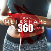 Pack Metashape 360 