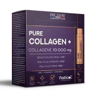 Pure collagen + Collagène 10 000mg