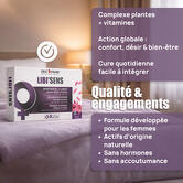 Libi'sens - Confort intime et équilibre féminin 