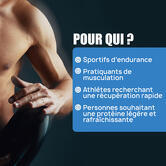 Clear Fusion - Clear Protein Complex saveur Fruits rouges