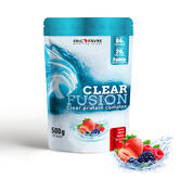 Clear Fusion - Clear Protein Complex saveur Fruits rouges