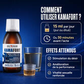 Kamafort Energie, érection et performances - 125ml