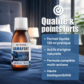 Kamafort Energie, érection et performances - 125ml