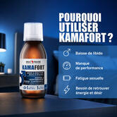 Kamafort Energie, érection et performances - 125ml