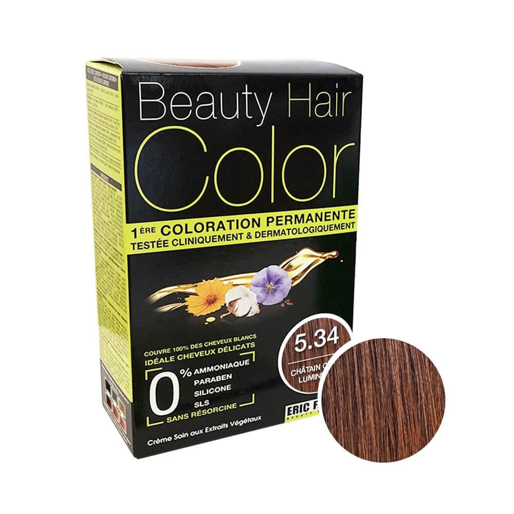 Eric Favre Beauty Hair Color Coloration Permanente 