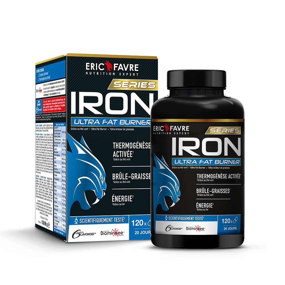 Brûleur De Graisse Iron Ultra Fat Burner